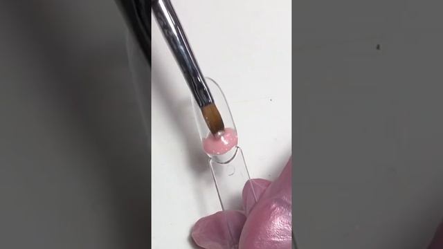 База для гель-лака с шиммером Looknail смотреть онлайн