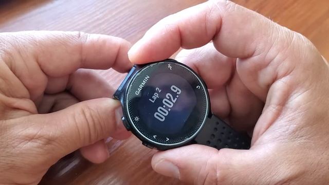 Где в часах Garmin находится секундомер и таймер смотреть онлайн