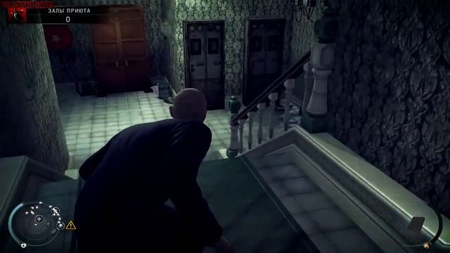 Hitman Absolution: Часть 9 - Хранитель смотреть онлайн