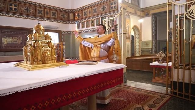 БОЖЕСТВЕННА ЛІТУРГІЯ смотреть онлайн