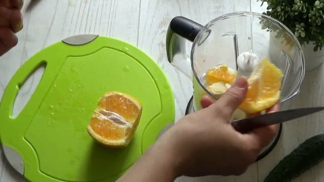 Витаминный Коктейль из ДЫНИ