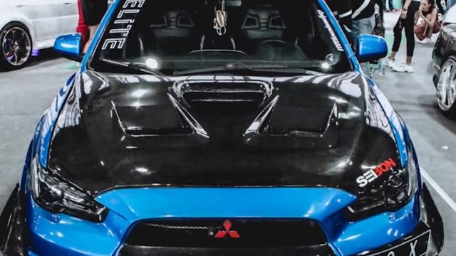Самый "жирный" EVO X в России смотреть онлайн