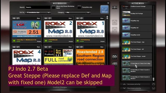 ETS2 1.39 Map Combo (with Promods 2.51, Roextended 2.8) * 2 Minute Setup Guide смотреть онлайн