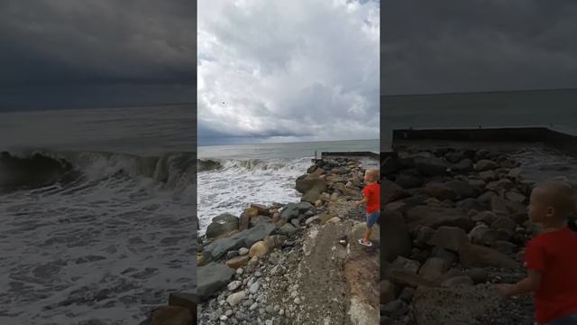 Чёрное море. Лоо. смотреть онлайн