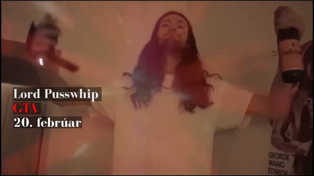 Árið 2017 í íslenskum rappmyndböndum смотреть онлайн