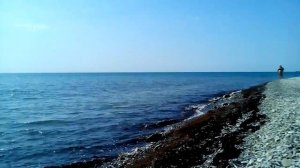 Пляж Вишневка Буревестник 1. 13