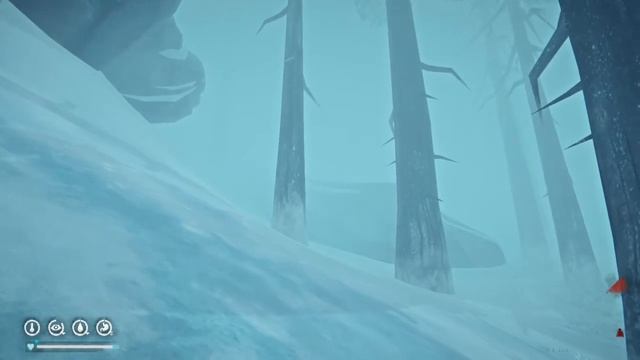 Forestry Lookout Tower (Episode 21) - The Long Dark Campaign Walkthrough смотреть онлайн