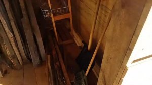 Обшиваю веранду вагонкой. Часть  1.