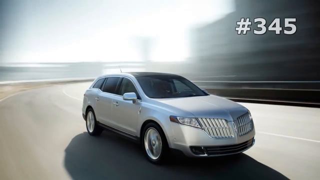 #345. Lincoln MKT 2010 (лучшие фото) смотреть онлайн