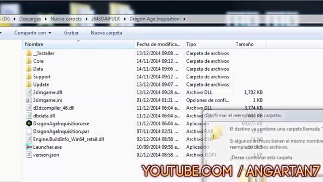 ► DESCARGA _ Dragon Age Inquisition [Español FULL] Instalar Tutorial.mp4 смотреть онлайн