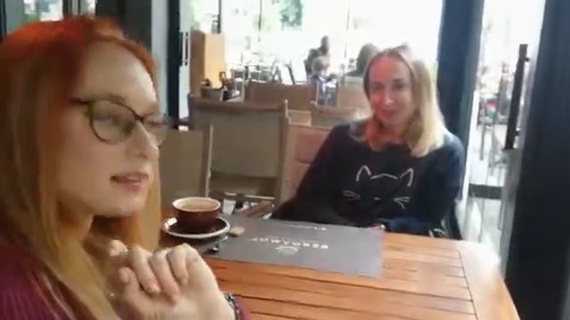 Ольга Чаг рассказывает о своих впечатлениях от посещения звуковой медитации смотреть онлайн