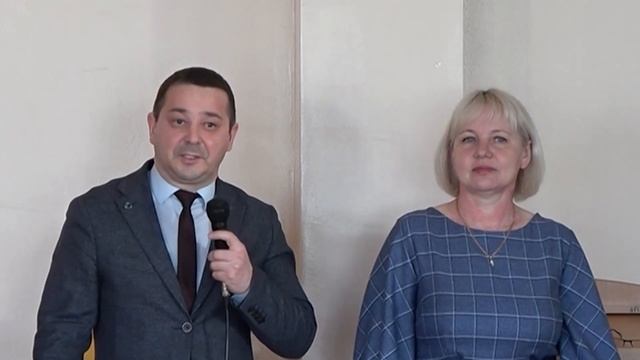 Праздник "Прощание с Азбукой" в Калтасинской СОШ №1 смотреть онлайн