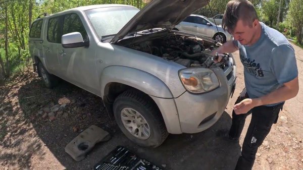 Разбираемся в неисправностях bt-50.