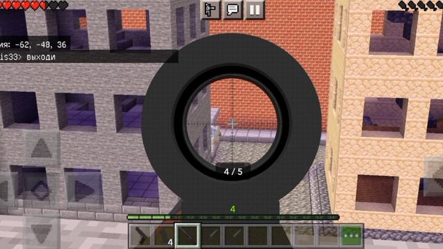 карта кс 1.6 в Minecraft смотреть онлайн