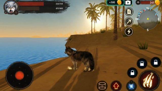 The Most Realistic Animal Simulator Ever?! Mobile ?| Graphics Awards For Animal Sims [Wild Life] ⭐