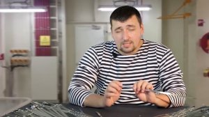 Стяжки кабельные стальные СКС, СКС-П