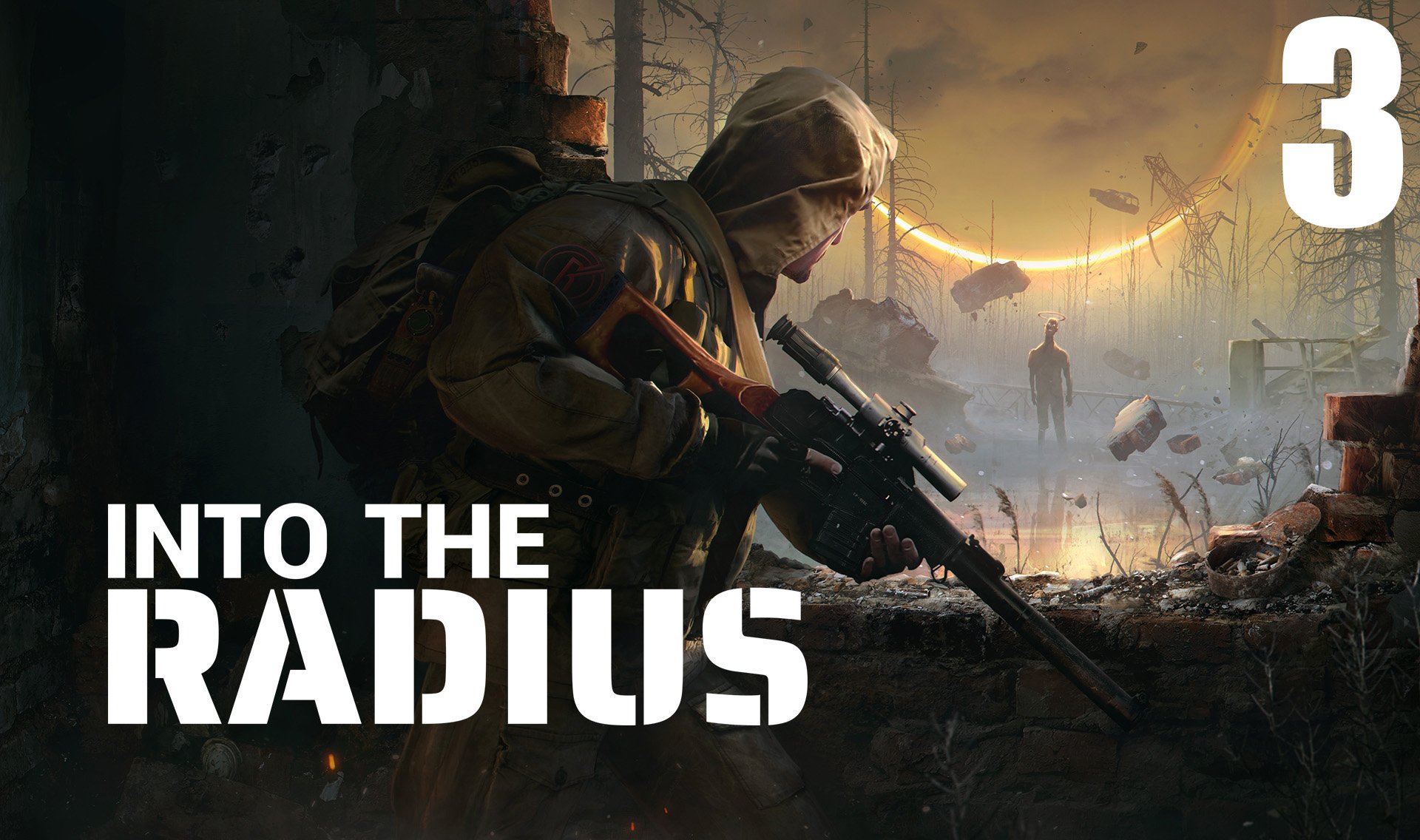 Into the Radius VR Часть 3 смотреть онлайн