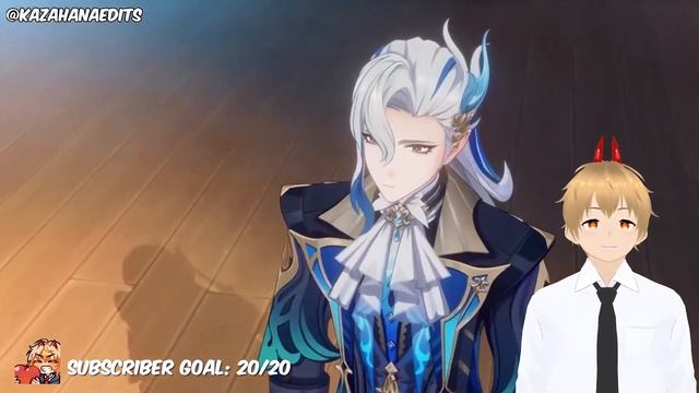 The Genshin Impact 4.2 Trailer is INSANE!｜FURINA CANONICALLY DEAD? - CHILDE'S MASTER?! смотреть онлайн