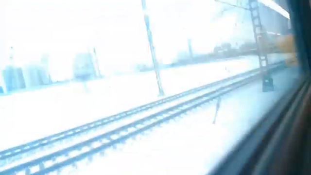 прокатка на электропоезде ласточка и на электропоезде иволга 3.0 до Крюково смотреть онлайн