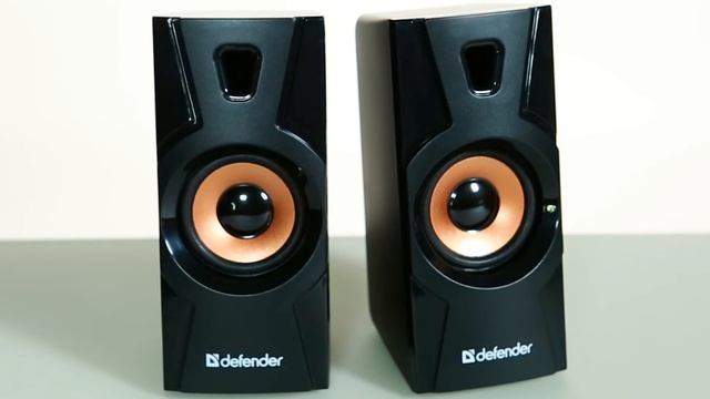 Акустическая 2.0 система Defender Aurora S8