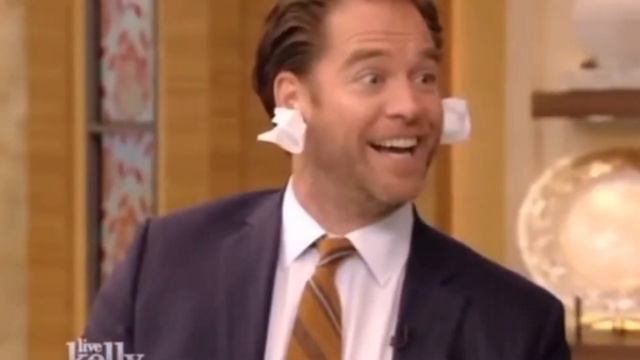 Michael Weatherly - On Top Of The World ( Birthday Collab)