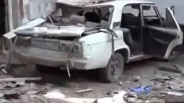 в результате боеконтакта бандит нейтрализован Оперативное видео село Кичи Гамри, Дагестан смотреть онлайн