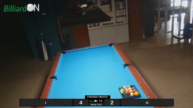 Bo&Bo Club - Table 6 Live смотреть онлайн