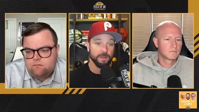 Kentucky can win the SEC, Cooper Flagg to Duke and Arkansas a sleeper? | DTF Podcast смотреть онлайн