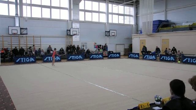Художественная гимнастика Краснодар - 2 26.01.2018 смотреть онлайн