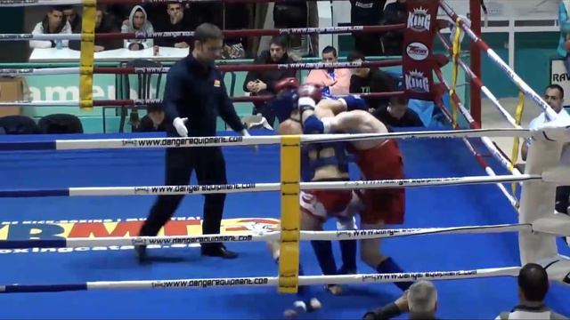 FCKBMT - Nestor Navarro Vs Alejandro Fernandez смотреть онлайн