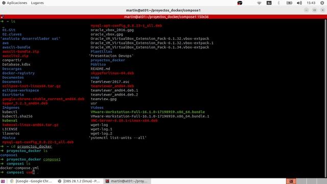 hello docker compose смотреть онлайн