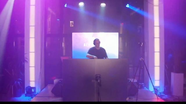 Daniel Portman - Techno Set ( Arbon Switzerland ) смотреть онлайн