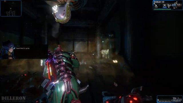 ч.13 WarFrame Соло - Форид (Эрида) Вобан смотреть онлайн