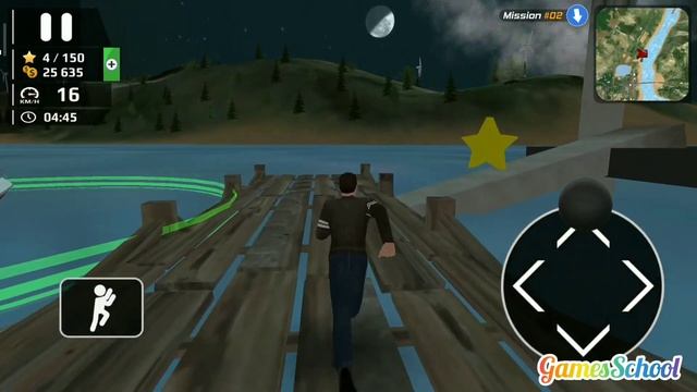 Flying And Car Driving - Helicopter Flight Pilot Simulator - HFPS Android Gameplay #1 смотреть онлайн