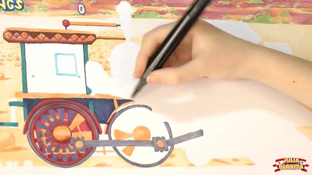 Speed Drawing Sonic Mania Mirage Saloon Zone Act 1 смотреть онлайн