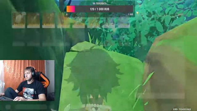 60 Ранг Приключений Genshin Impact качаем Нахиду проходим бездну приятное общение смотреть онлайн