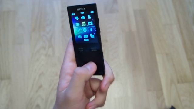 Review Sony Hi-Res WALKMAN NWZ-A15 смотреть онлайн