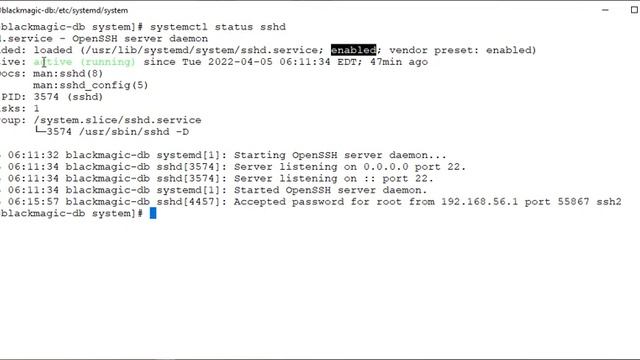 Systemd vs Init Process in Linux - A Quick Overview of systemd and init Processes and systemctl смотреть онлайн