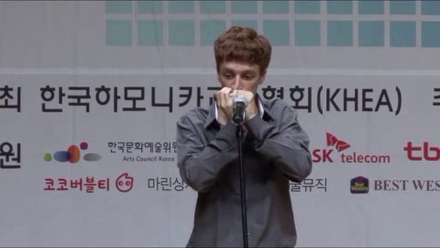 하모니카 페스티벌(제2회서울국제하모니카페스티벌 페더리코 리나리) смотреть онлайн