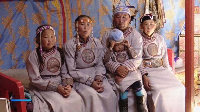 В Туве впервые отпраздновали День яка и яководов смотреть онлайн