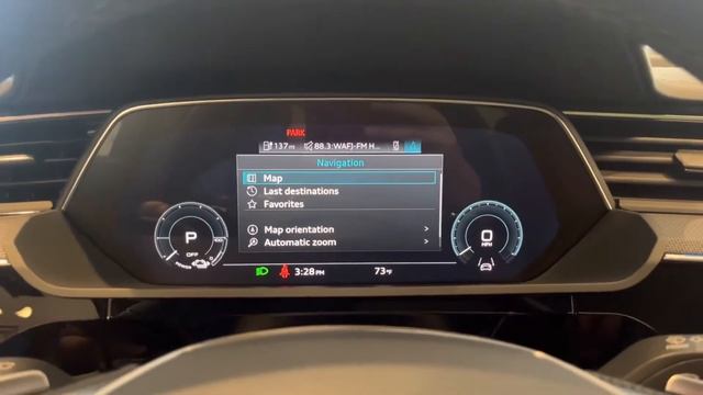 Basic Audi Virtual Cockpit Tutorial смотреть онлайн