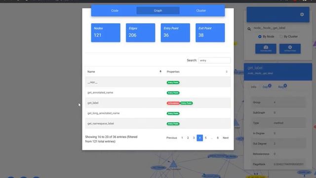 CodEx : Multi-level Visualization of the Call Graph for Program Comprehension смотреть онлайн
