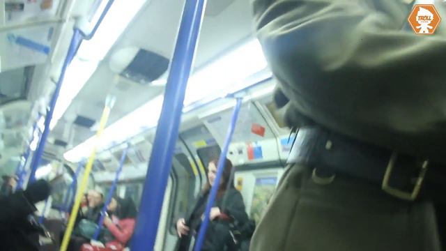 Kim Jong Un's General visits London смотреть онлайн