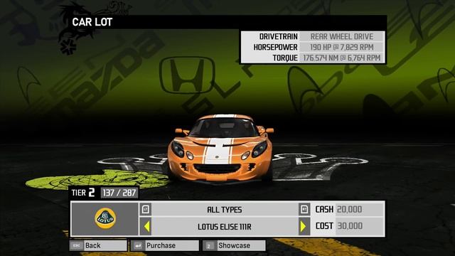 Need for Speed ProStreet Pepega Edition - All Cars смотреть онлайн