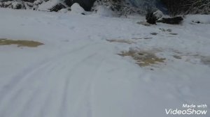 Налим на стук! Рыбалка на налима зимой!