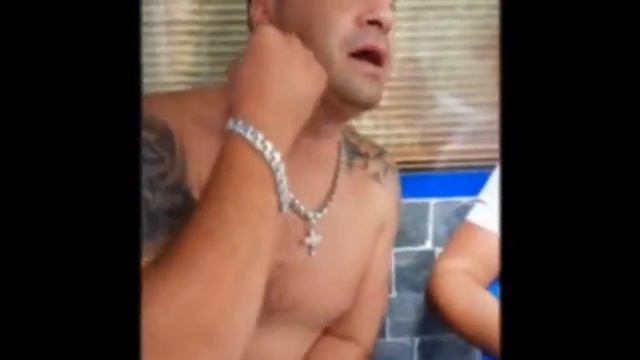 Превращение нормального отдыхающего в Оборотня Иссык куль 2013 смотреть онлайн