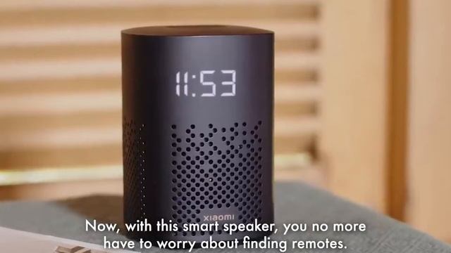 Xiaomi smart speaker Malayalam Review | Google Assistant Smart Speaker by Xiaomi offers IR Control смотреть онлайн