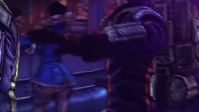 Borderlands The Pre Sequel – Lady Hammerlock the Baroness Pack Trailer смотреть онлайн