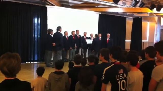La festa della Repubblica all'I.O. di San Daniele del Friuli смотреть онлайн