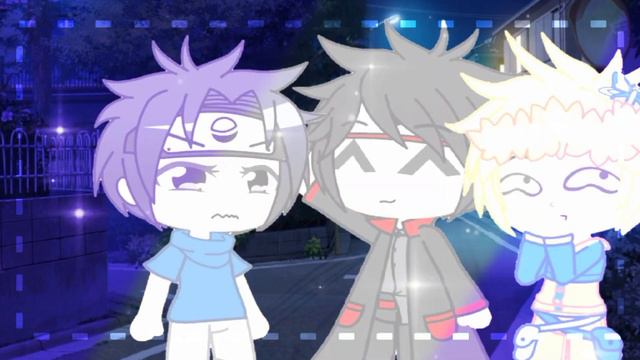 Meme |{🌠}| Лучший брат |{🌠}| SasuNaru || Gacha club смотреть онлайн